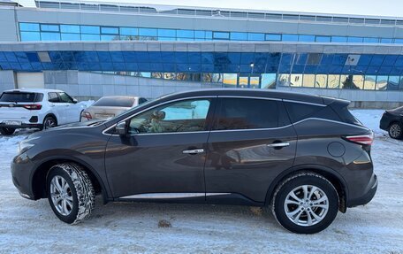 Nissan Murano, 2018 год, 3 300 000 рублей, 4 фотография