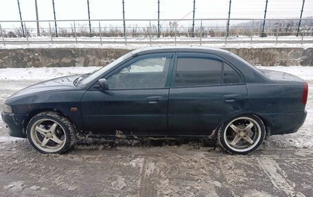 Mitsubishi Lancer VII, 1999 год, 180 000 рублей, 3 фотография