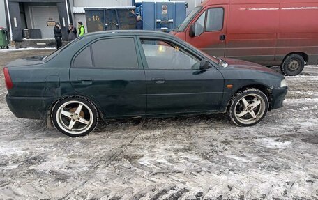 Mitsubishi Lancer VII, 1999 год, 180 000 рублей, 4 фотография