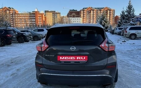 Nissan Murano, 2018 год, 3 300 000 рублей, 3 фотография