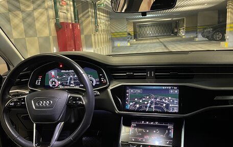 Audi A6, 2019 год, 3 600 000 рублей, 15 фотография