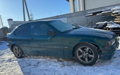 BMW 3 серия, 1996 год, 375 000 рублей, 12 фотография