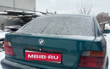 BMW 3 серия, 1996 год, 375 000 рублей, 10 фотография