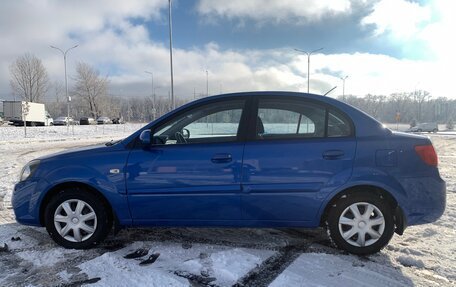 KIA Rio II, 2010 год, 565 000 рублей, 4 фотография