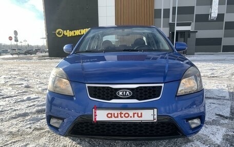 KIA Rio II, 2010 год, 565 000 рублей, 3 фотография