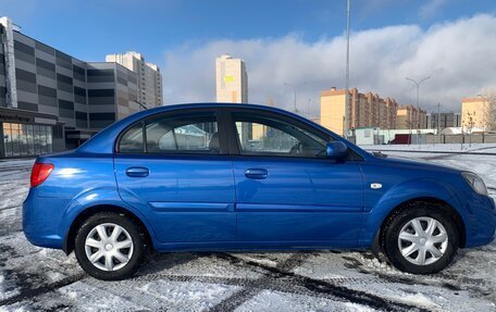 KIA Rio II, 2010 год, 565 000 рублей, 5 фотография