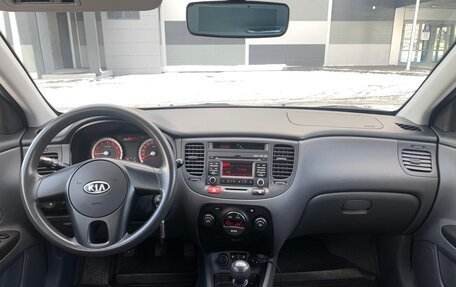 KIA Rio II, 2010 год, 565 000 рублей, 9 фотография