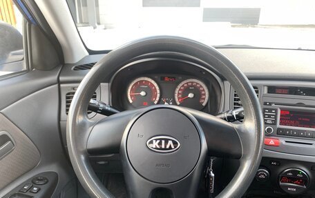 KIA Rio II, 2010 год, 565 000 рублей, 15 фотография