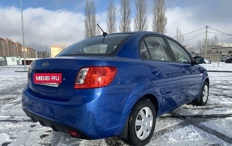 KIA Rio II, 2010 год, 565 000 рублей, 6 фотография