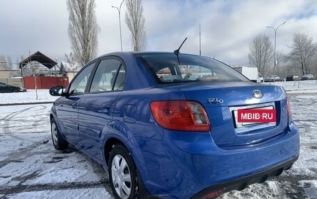 KIA Rio II, 2010 год, 565 000 рублей, 8 фотография