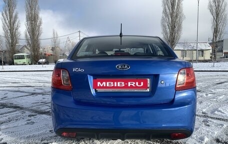 KIA Rio II, 2010 год, 565 000 рублей, 7 фотография