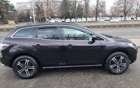 Mazda CX-7 I рестайлинг, 2007 год, 660 000 рублей, 2 фотография