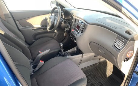 KIA Rio II, 2010 год, 565 000 рублей, 22 фотография