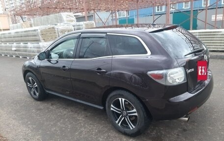 Mazda CX-7 I рестайлинг, 2007 год, 660 000 рублей, 4 фотография