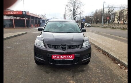 Mazda CX-7 I рестайлинг, 2007 год, 660 000 рублей, 9 фотография