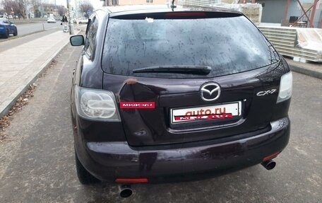 Mazda CX-7 I рестайлинг, 2007 год, 660 000 рублей, 8 фотография