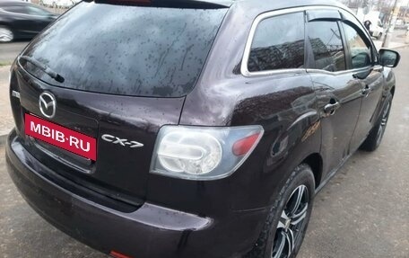 Mazda CX-7 I рестайлинг, 2007 год, 660 000 рублей, 3 фотография