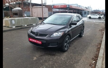 Mazda CX-7 I рестайлинг, 2007 год, 660 000 рублей, 11 фотография