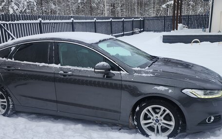 Ford Mondeo V, 2015 год, 1 650 000 рублей, 2 фотография