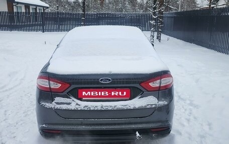 Ford Mondeo V, 2015 год, 1 650 000 рублей, 4 фотография