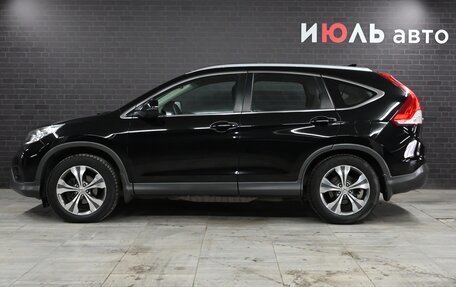 Honda CR-V IV, 2012 год, 2 220 000 рублей, 8 фотография