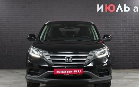 Honda CR-V IV, 2012 год, 2 220 000 рублей, 2 фотография