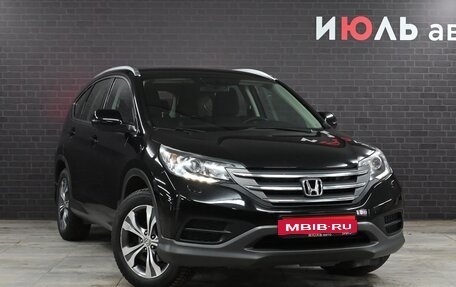 Honda CR-V IV, 2012 год, 2 220 000 рублей, 3 фотография