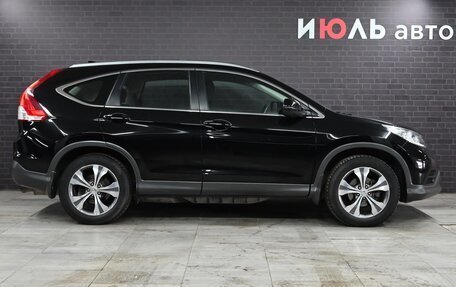 Honda CR-V IV, 2012 год, 2 220 000 рублей, 9 фотография