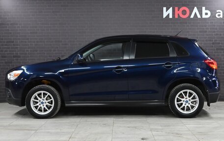 Mitsubishi ASX I рестайлинг, 2012 год, 1 380 000 рублей, 8 фотография