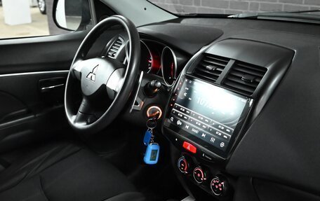 Mitsubishi ASX I рестайлинг, 2012 год, 1 380 000 рублей, 13 фотография