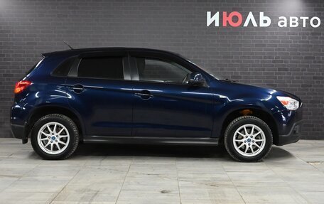 Mitsubishi ASX I рестайлинг, 2012 год, 1 380 000 рублей, 9 фотография