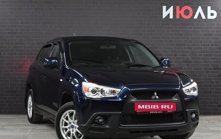 Mitsubishi ASX I рестайлинг, 2012 год, 1 380 000 рублей, 3 фотография