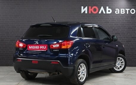 Mitsubishi ASX I рестайлинг, 2012 год, 1 380 000 рублей, 7 фотография