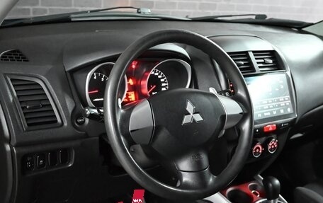 Mitsubishi ASX I рестайлинг, 2012 год, 1 380 000 рублей, 12 фотография