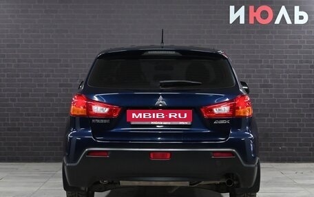 Mitsubishi ASX I рестайлинг, 2012 год, 1 380 000 рублей, 4 фотография