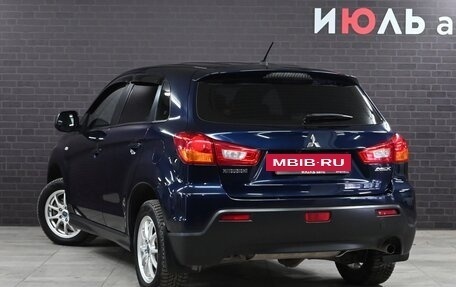 Mitsubishi ASX I рестайлинг, 2012 год, 1 380 000 рублей, 6 фотография