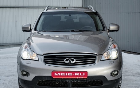 Infiniti EX, 2008 год, 1 150 000 рублей, 2 фотография