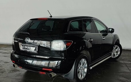 Mazda CX-7 I рестайлинг, 2008 год, 925 000 рублей, 5 фотография