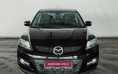 Mazda CX-7 I рестайлинг, 2008 год, 925 000 рублей, 2 фотография