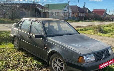 Volvo 440, 1990 год, 80 000 рублей, 8 фотография