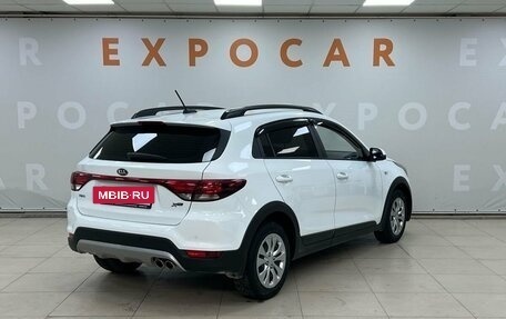 KIA Rio IV, 2018 год, 1 917 000 рублей, 5 фотография