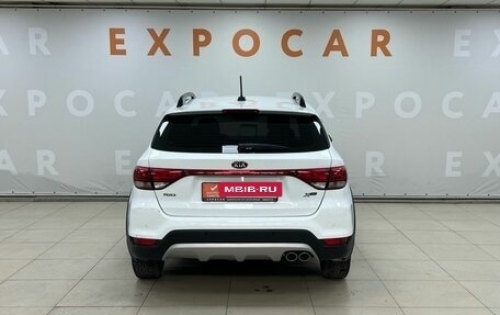 KIA Rio IV, 2018 год, 1 917 000 рублей, 6 фотография