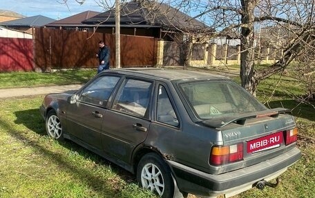 Volvo 440, 1990 год, 80 000 рублей, 9 фотография