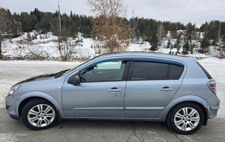 Opel Astra H, 2008 год, 400 000 рублей, 9 фотография