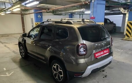 Renault Duster, 2021 год, 1 900 000 рублей, 10 фотография