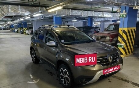 Renault Duster, 2021 год, 1 900 000 рублей, 5 фотография