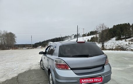 Opel Astra H, 2008 год, 400 000 рублей, 10 фотография