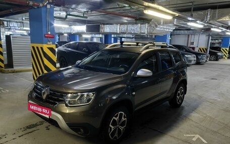 Renault Duster, 2021 год, 1 900 000 рублей, 7 фотография