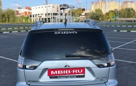 Mitsubishi Outlander III рестайлинг 3, 2009 год, 1 100 000 рублей, 4 фотография