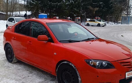 Mazda 3, 2007 год, 615 000 рублей, 5 фотография